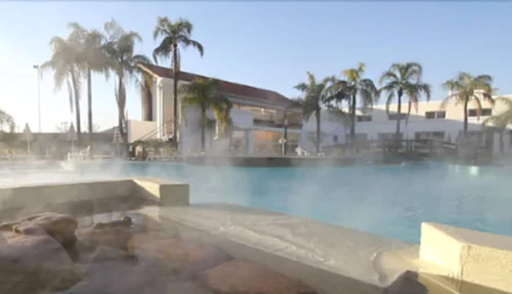 Los Pinos Resort&Spa Termal All Inclusive Termas de Río Hondo Esterno foto