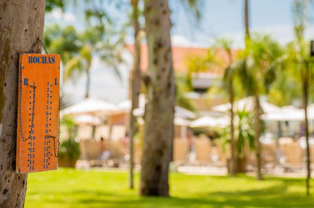 Los Pinos Resort&Spa Termal All Inclusive Termas de Río Hondo Esterno foto
