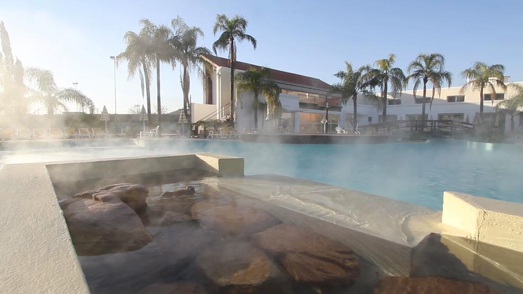 Los Pinos Resort&Spa Termal All Inclusive Termas de Río Hondo Esterno foto