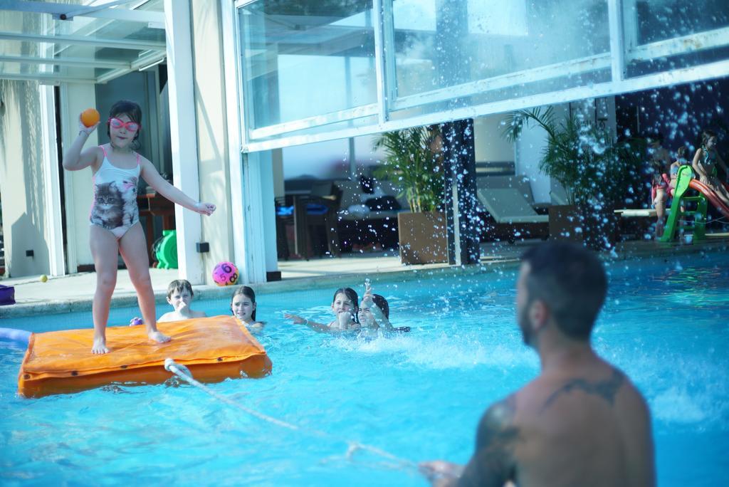 Los Pinos Resort&Spa Termal All Inclusive Termas de Río Hondo Esterno foto