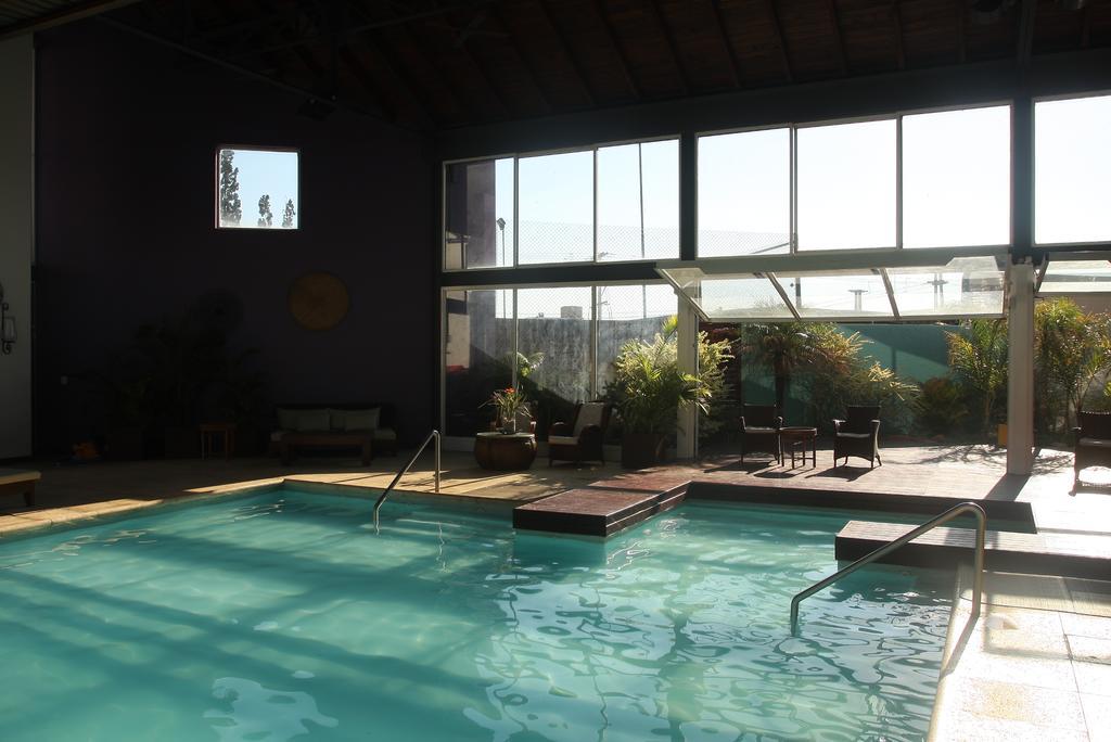 Los Pinos Resort&Spa Termal All Inclusive Termas de Río Hondo Esterno foto