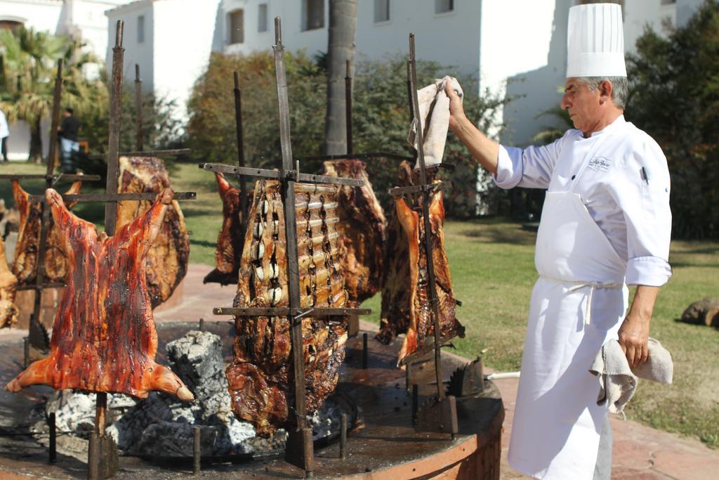 Los Pinos Resort&Spa Termal All Inclusive Termas de Río Hondo Esterno foto