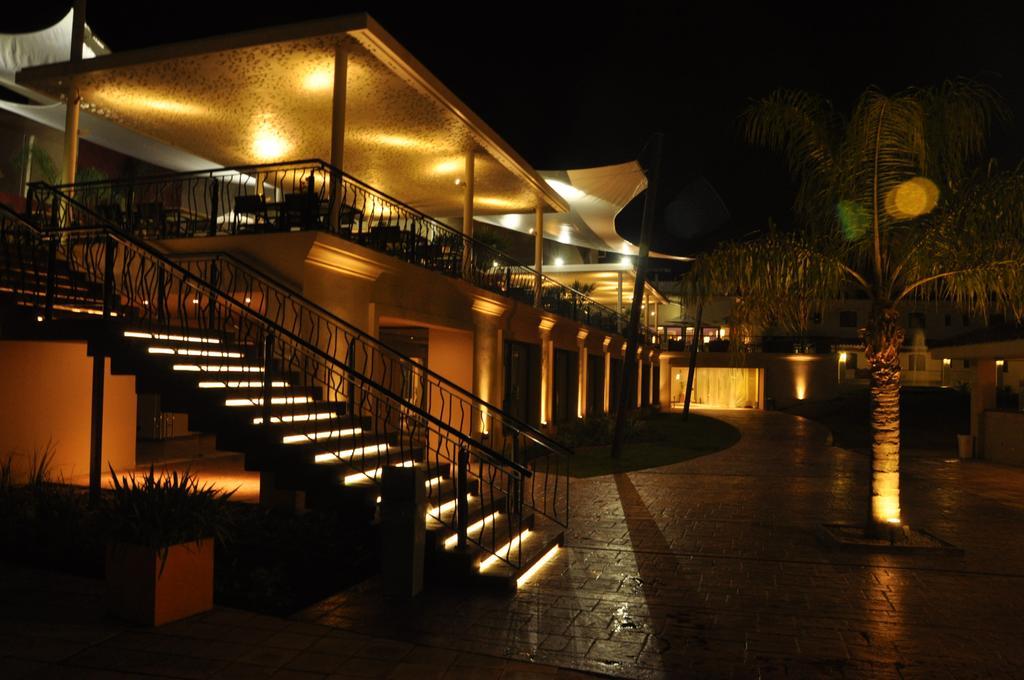 Los Pinos Resort&Spa Termal All Inclusive Termas de Río Hondo Esterno foto
