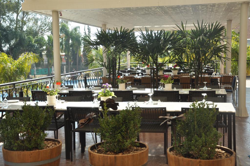 Los Pinos Resort&Spa Termal All Inclusive Termas de Río Hondo Esterno foto