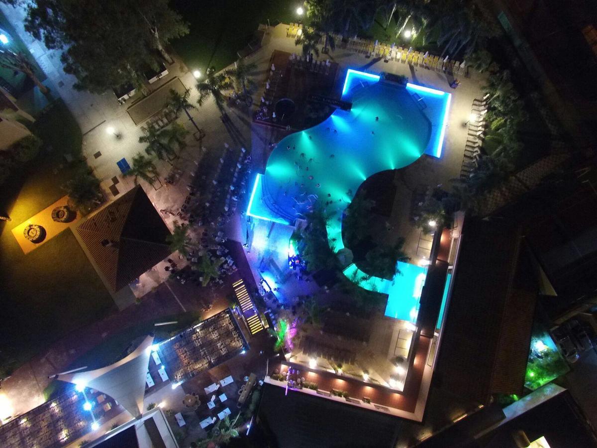 Los Pinos Resort&Spa Termal All Inclusive Termas de Río Hondo Esterno foto